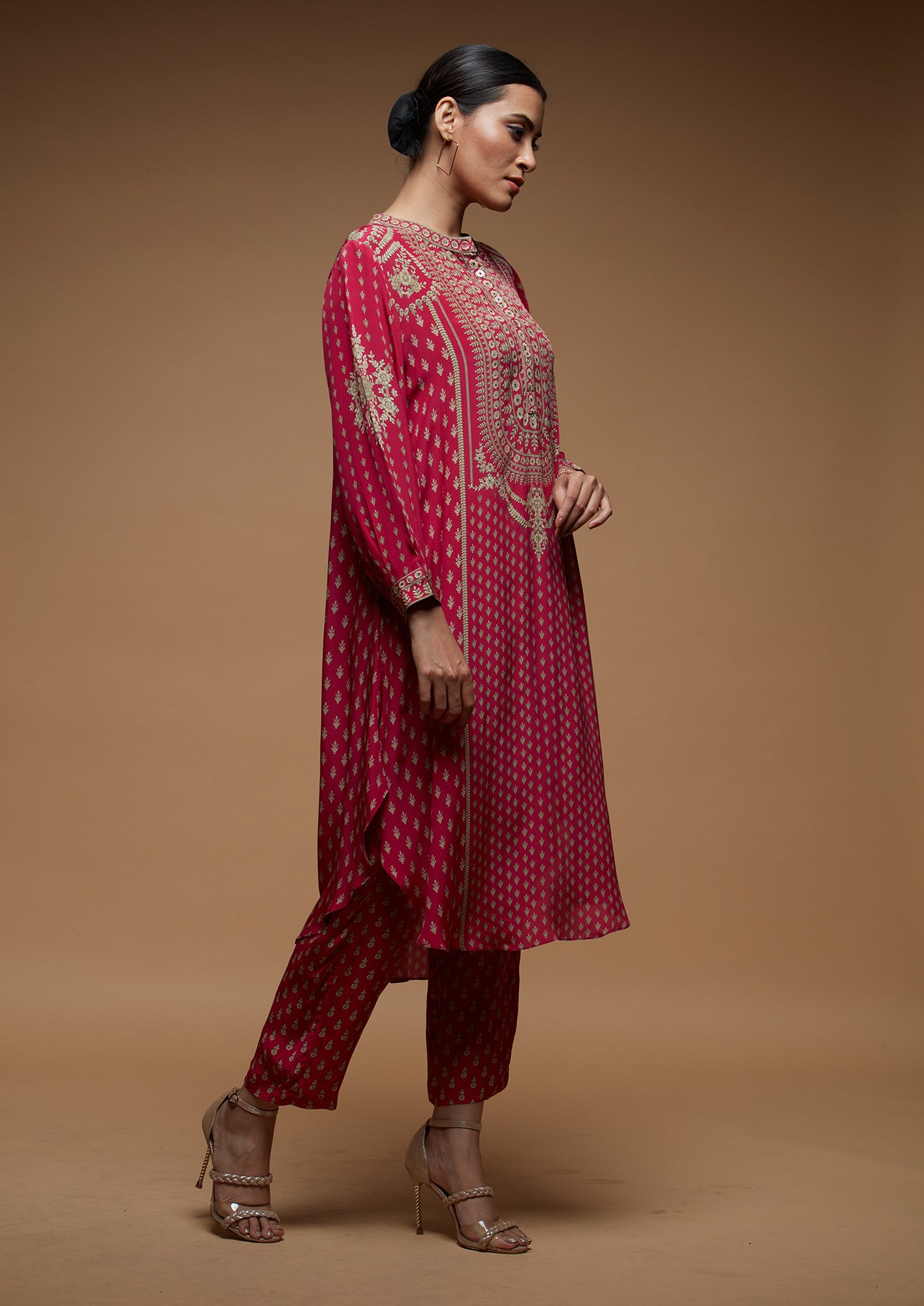 Fuchsia-Color-Co-ord--Set