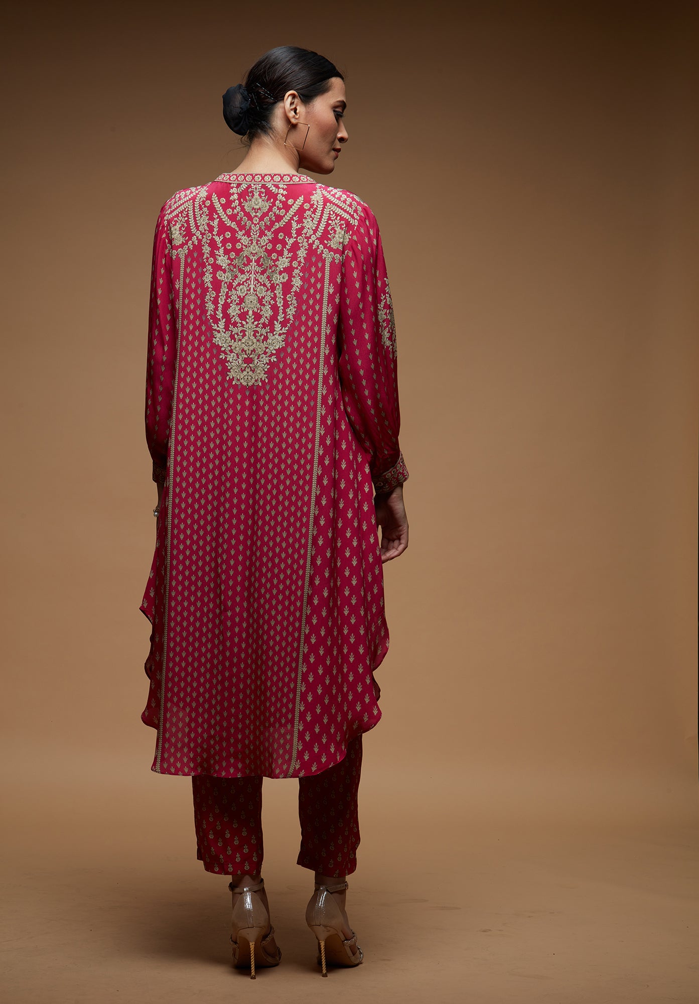 Fuchsia-Color-Co-ord--Set