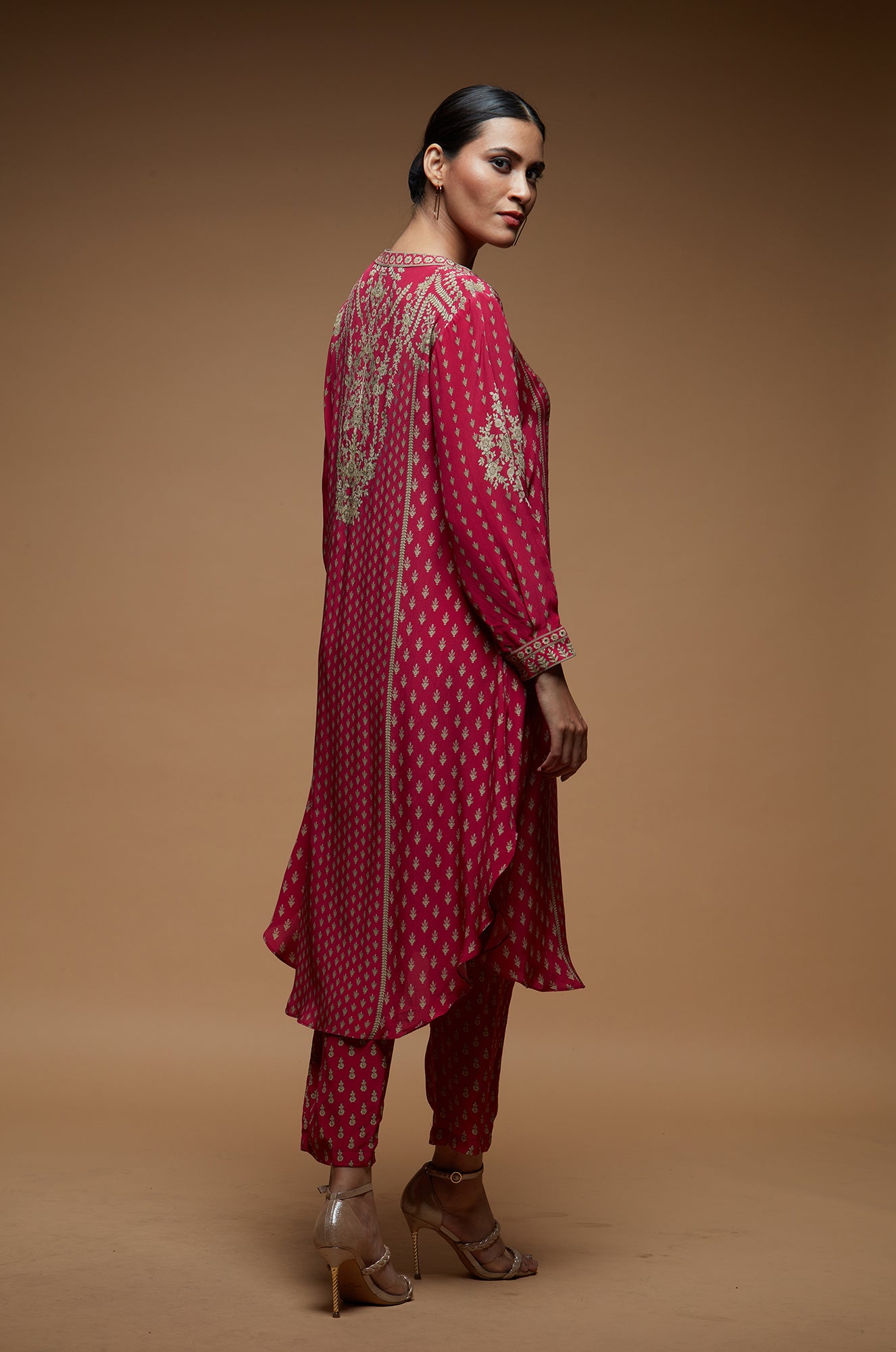 Fuchsia-Color-Co-ord--Set