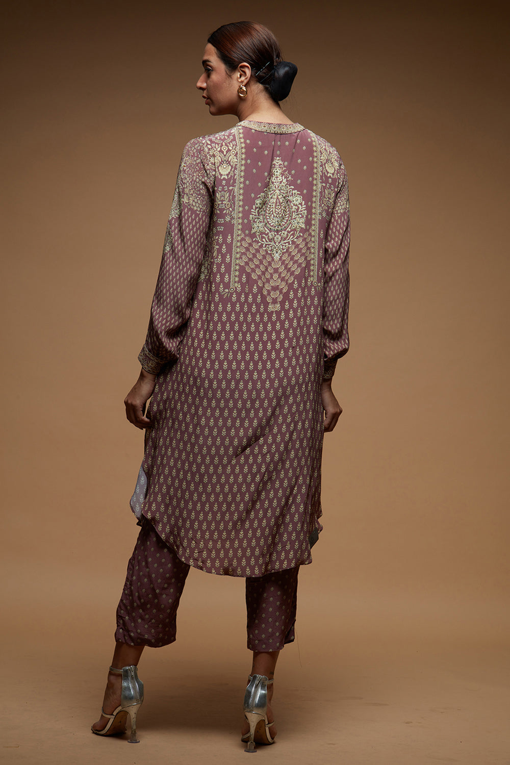 Pale Pink Co-ord Set