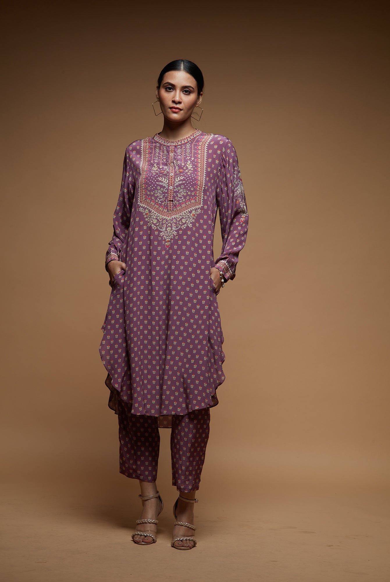 Lavender-Color-Co-ord--Set