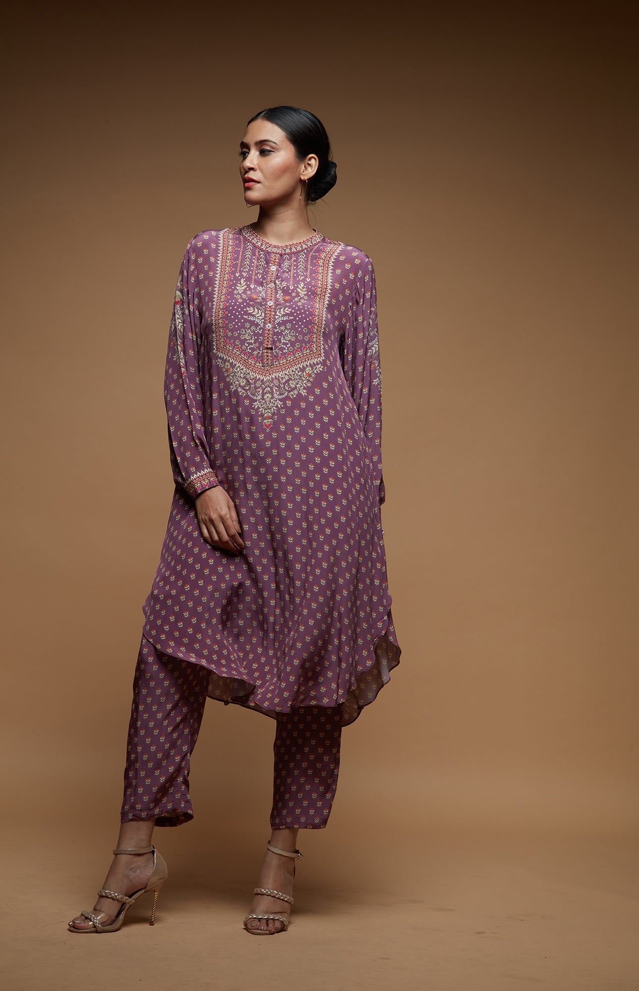 Lavender-Color-Co-ord--Set