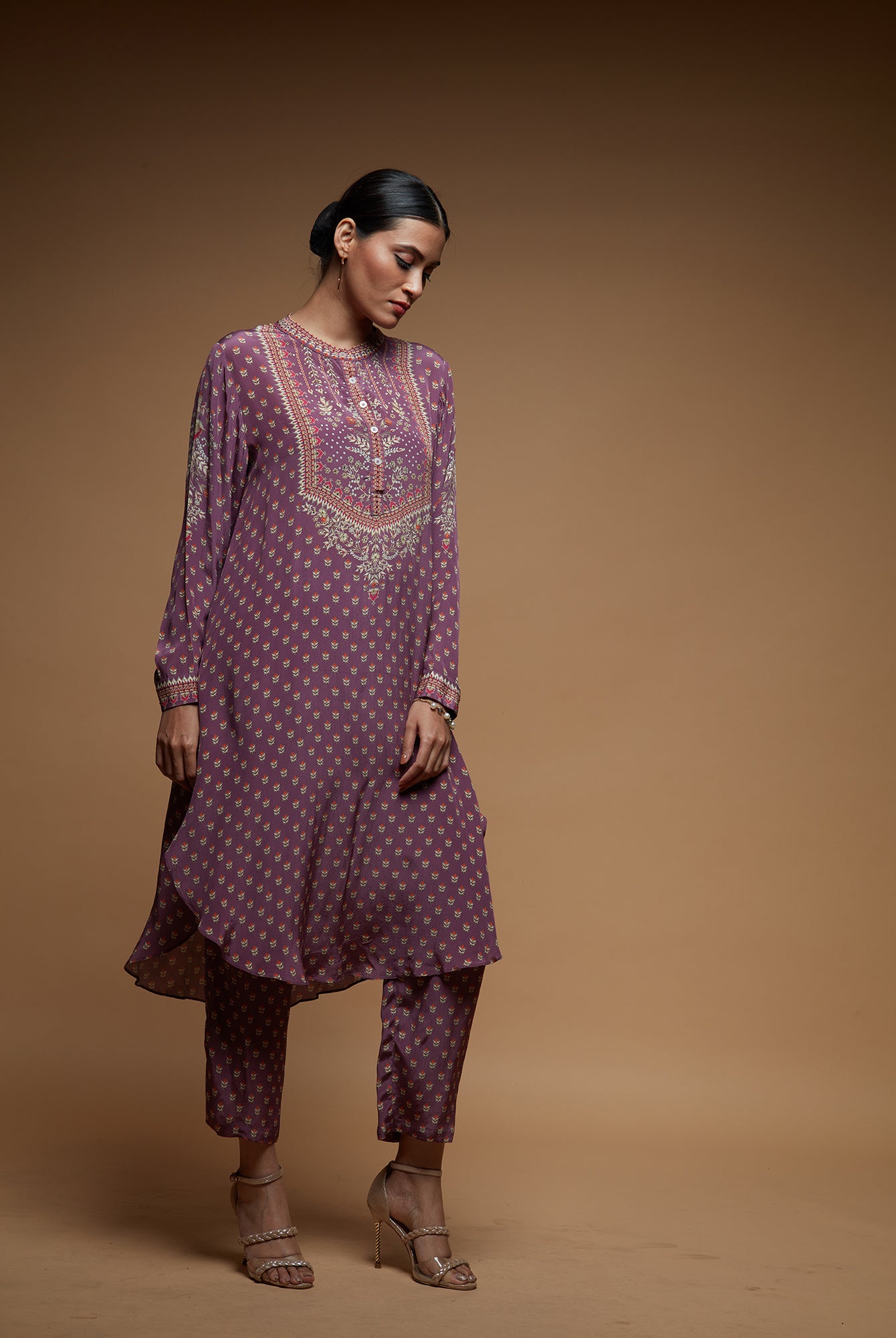 Lavender-Color-Co-ord--Set