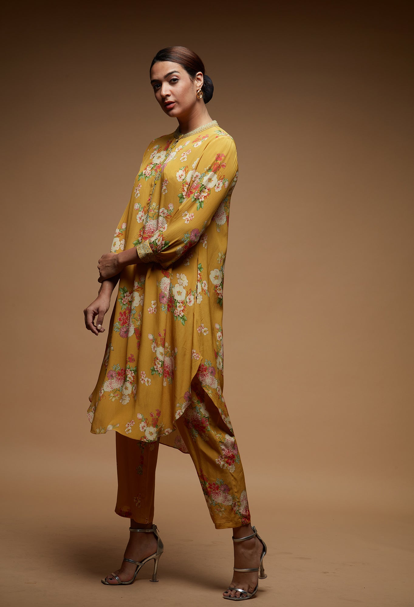 Mustard-Color-Co-ord--Set