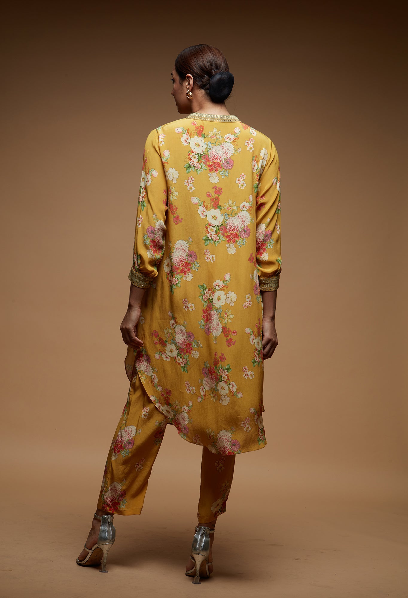 Mustard-Color-Co-ord--Set