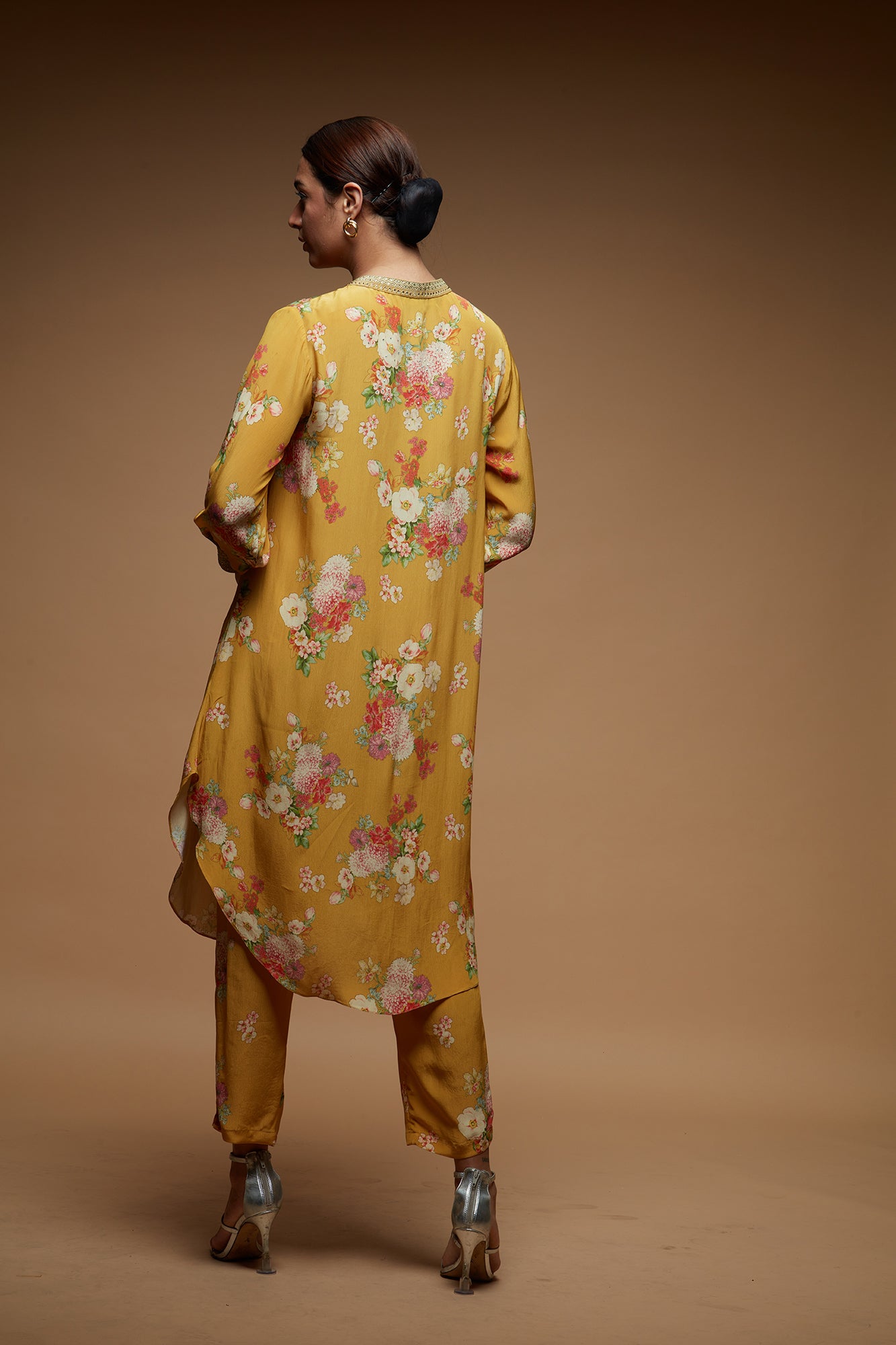 Mustard-Color-Co-ord--Set