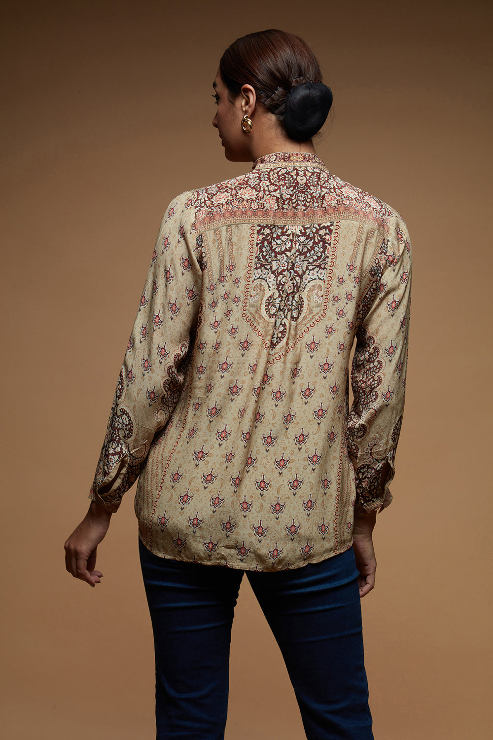 Batik Booti Shirt