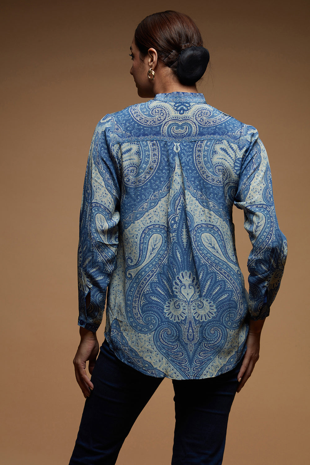 Heritage Paisley Shirt