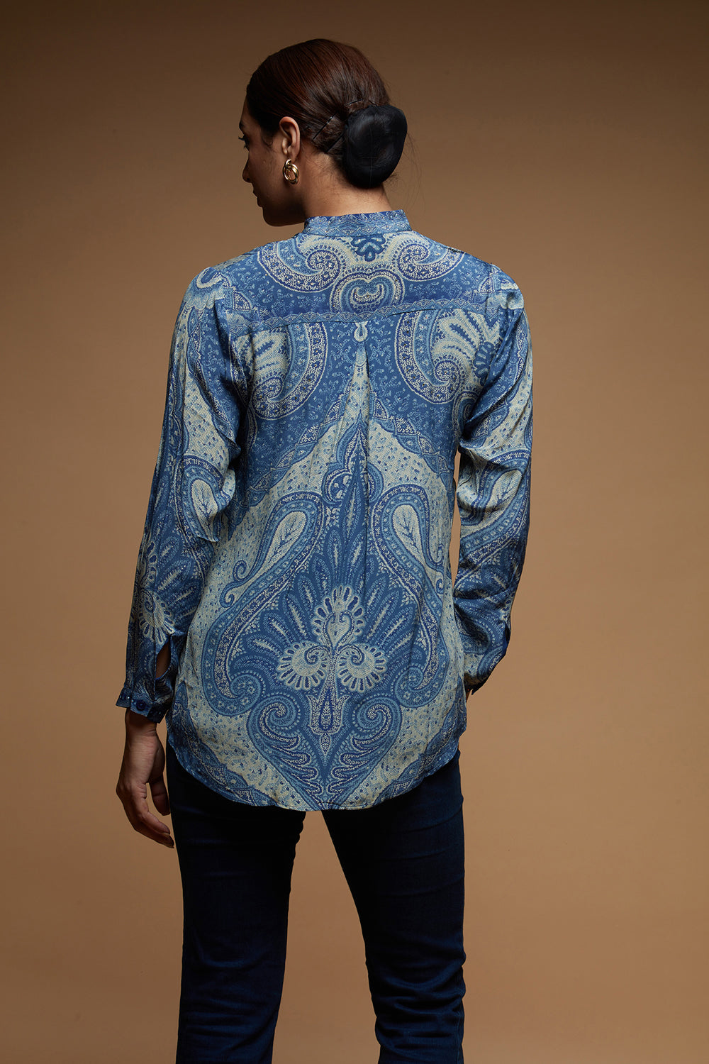 Heritage Paisley Shirt