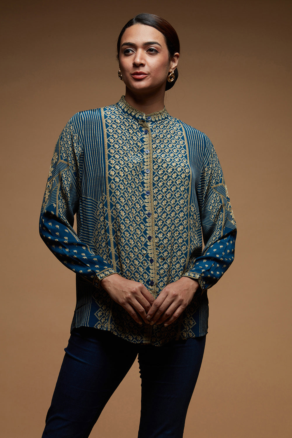 Daisy Shirt