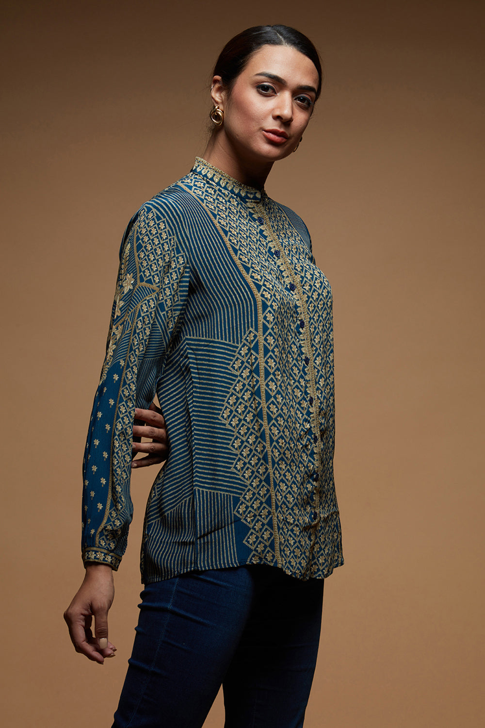Daisy Shirt