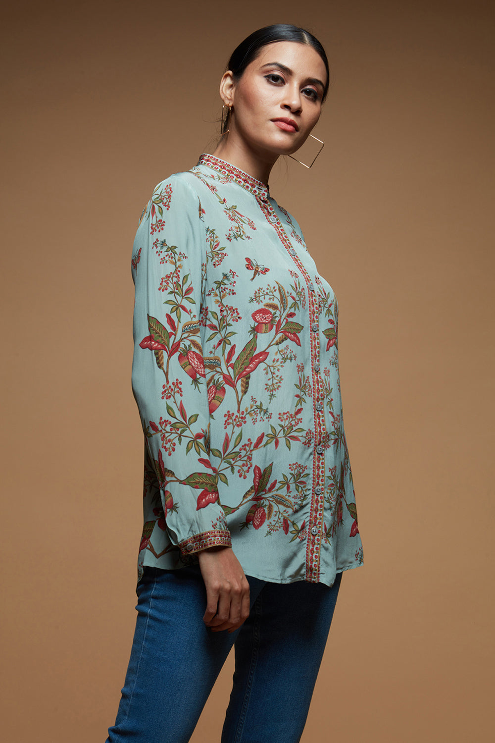 Primrose Shirt