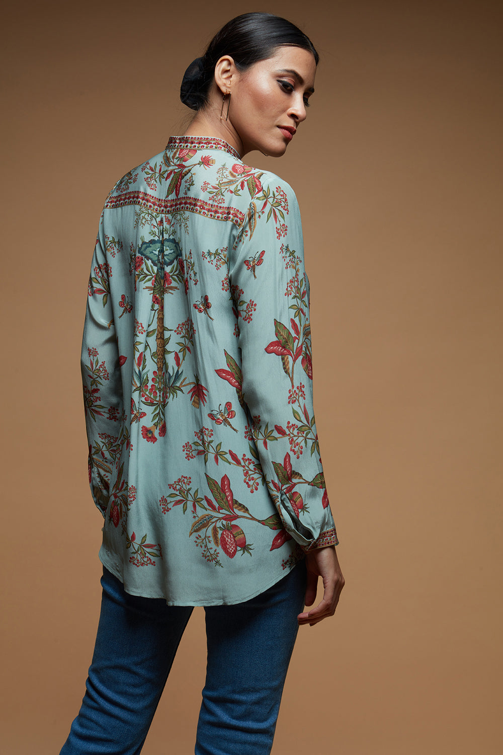 Primrose Shirt