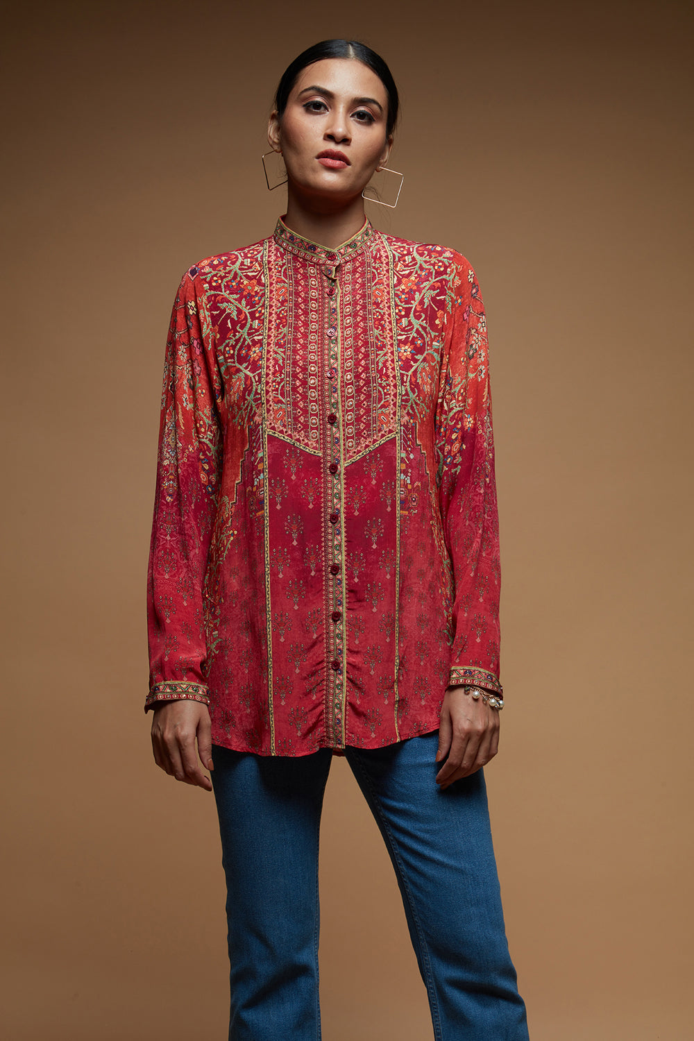 Paisley Joy Shirt