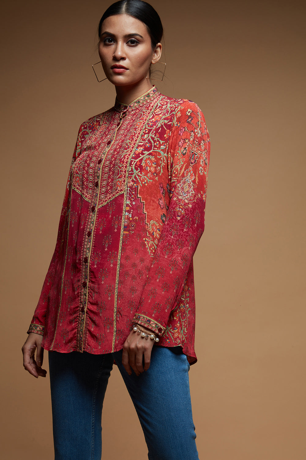 Paisley Joy Shirt