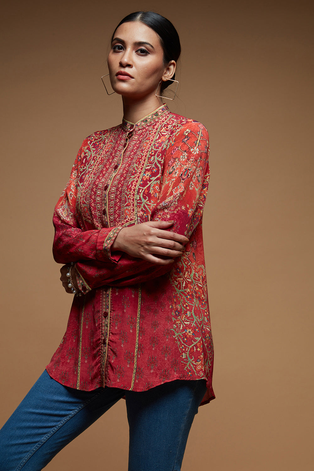 Paisley Joy Shirt