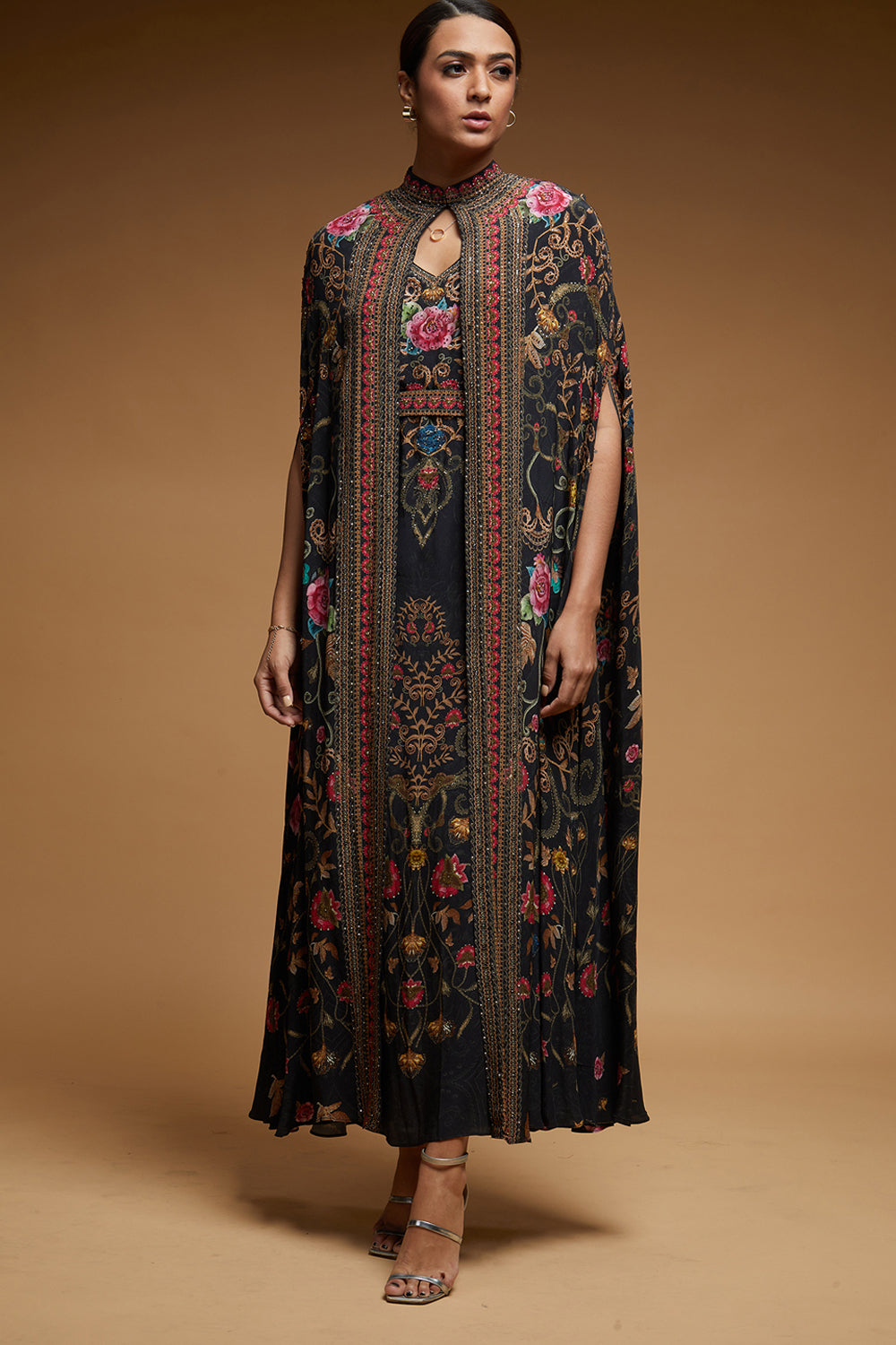 Black Kaftan