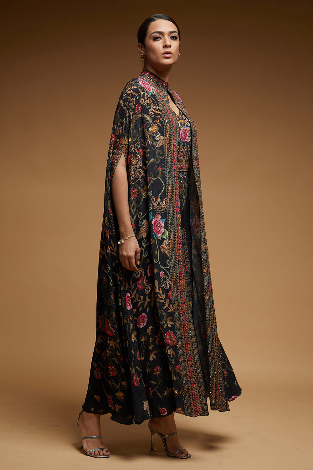 Black Kaftan