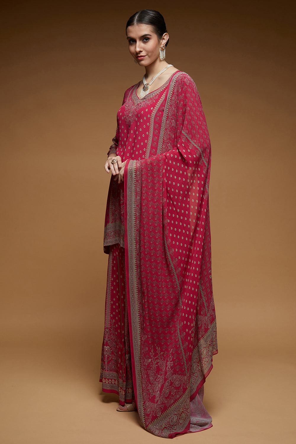Fuchsia Sharara