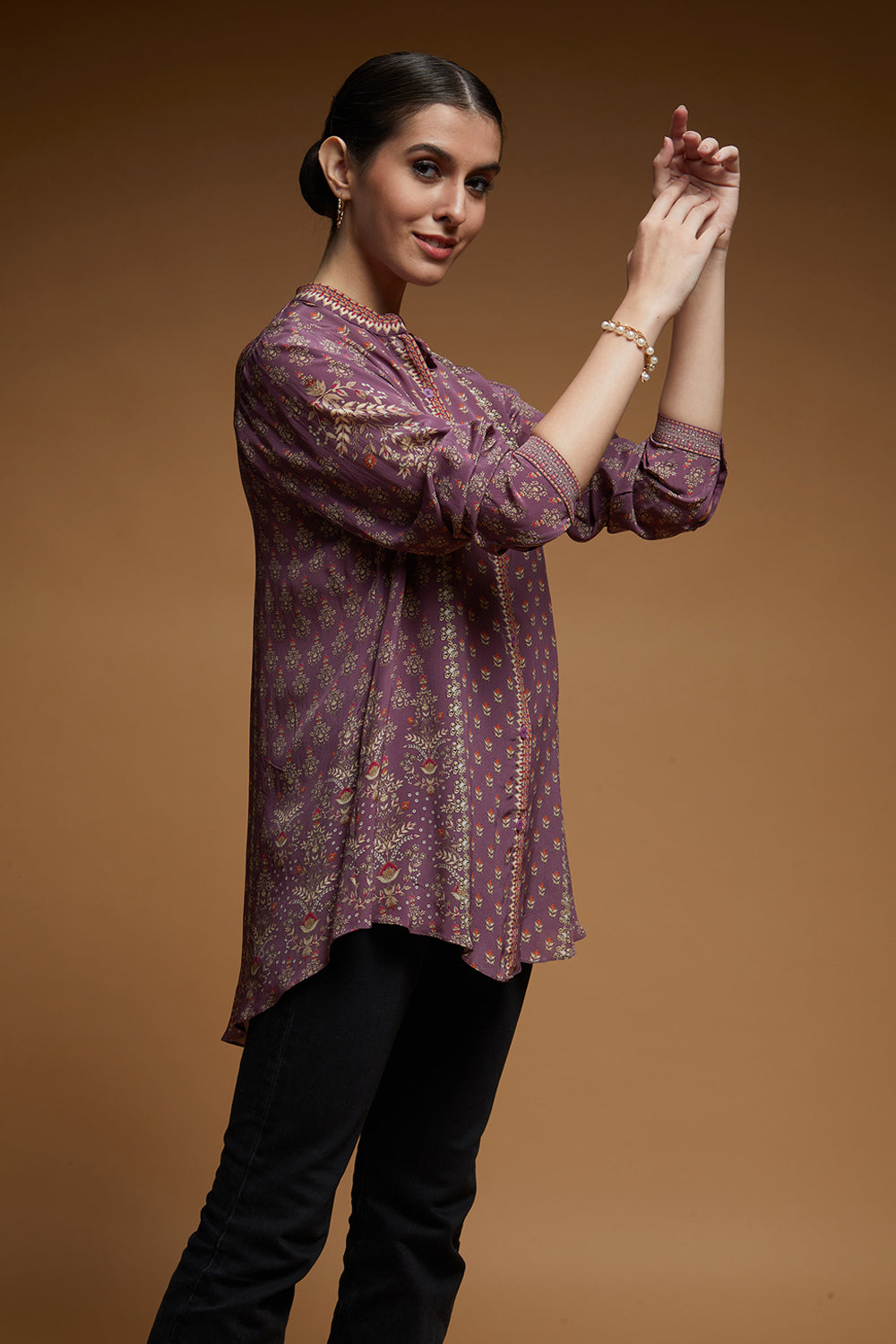 Meadow Ditsy Shirt