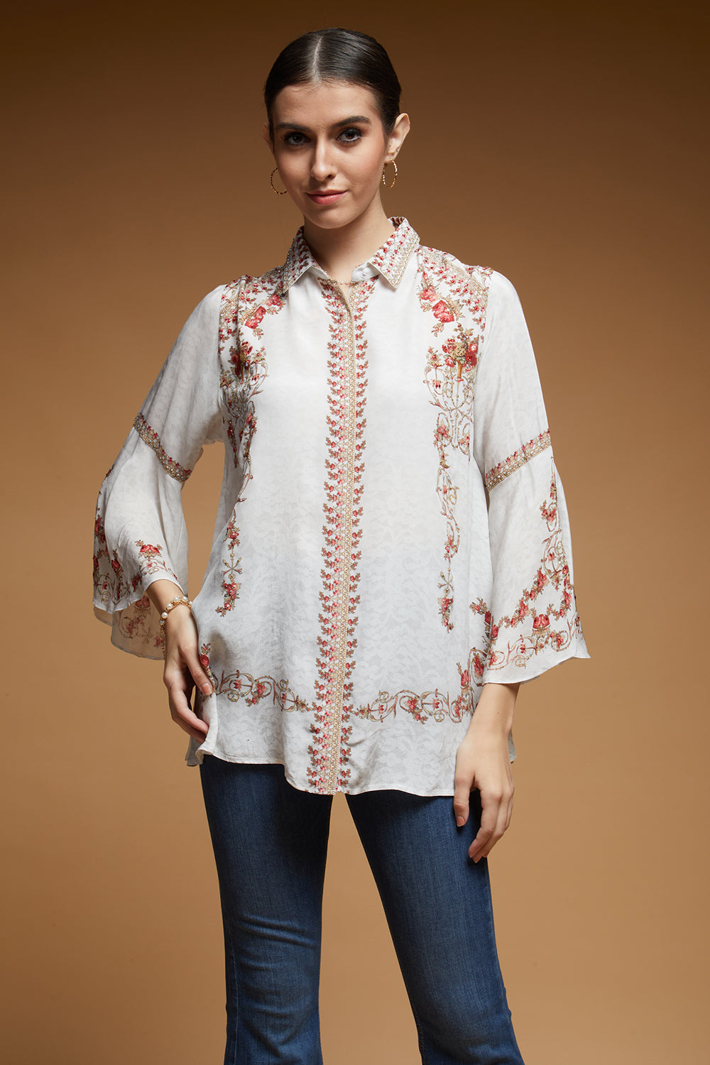 Chamomile Shirt
