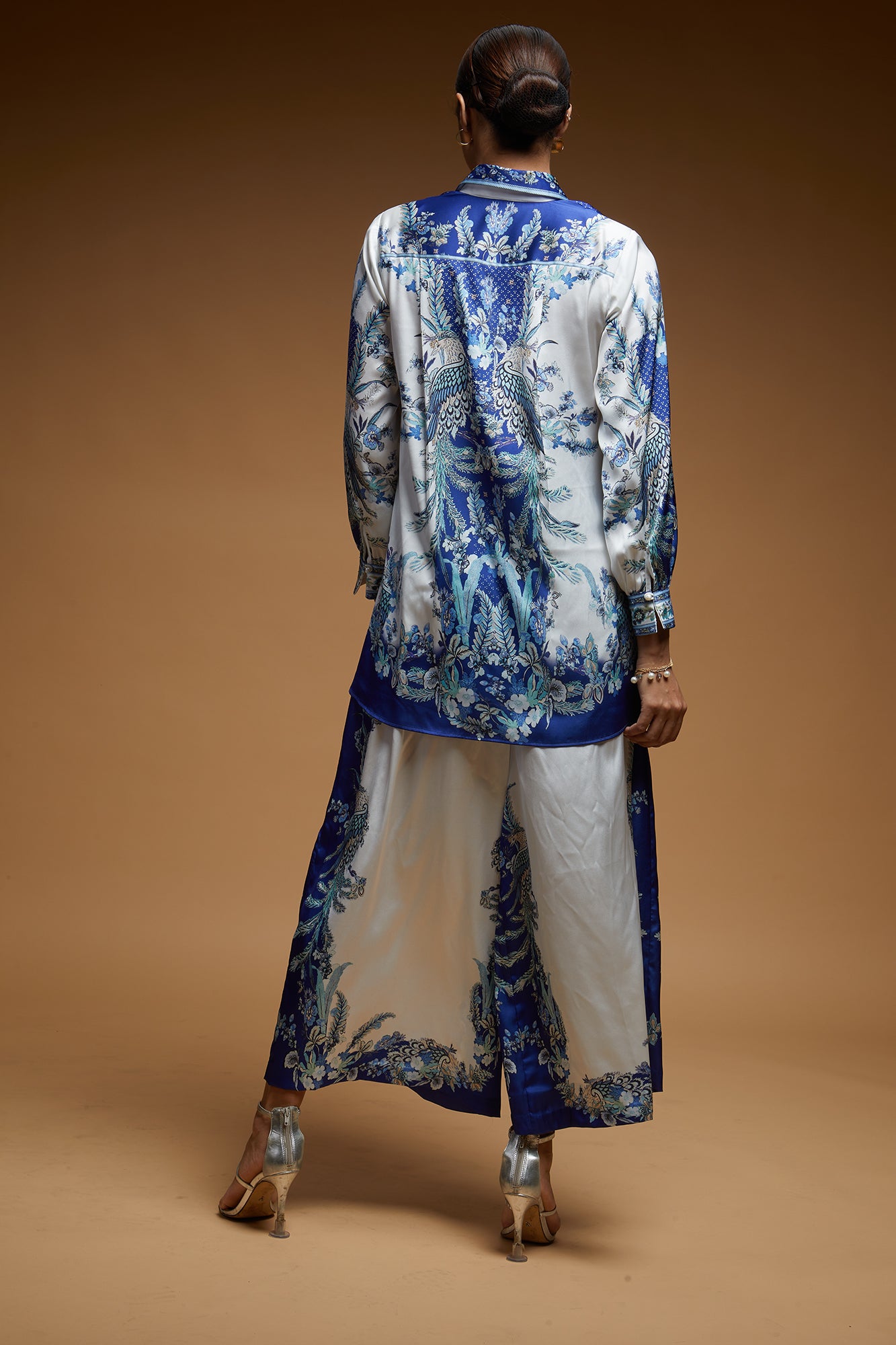 Blue-Color-Co-ord--Set