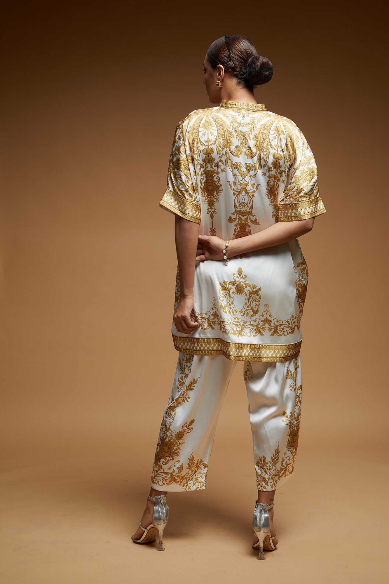 Ivory-Color-Co-ord-Set