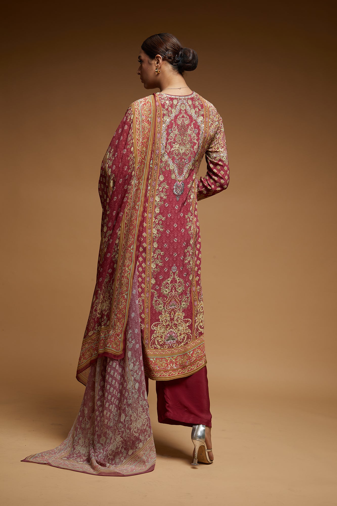 Pale-Pink-Color-Suit-Set