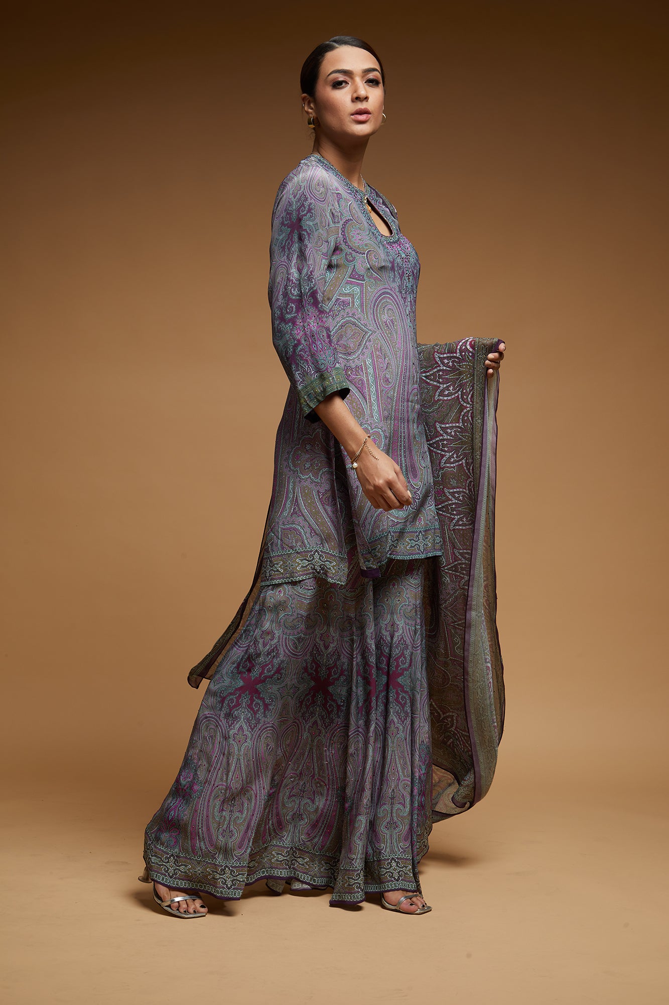 nr9purple-color-sharara-3