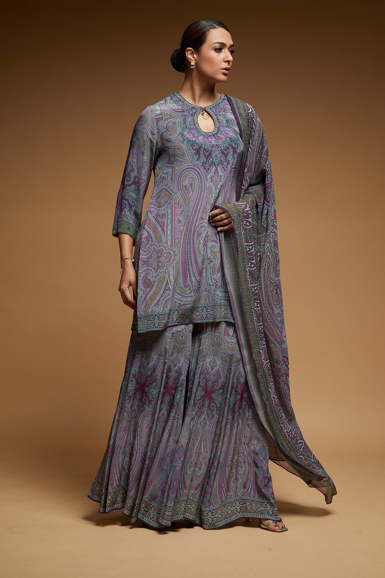 nr9purple-color-sharara-4