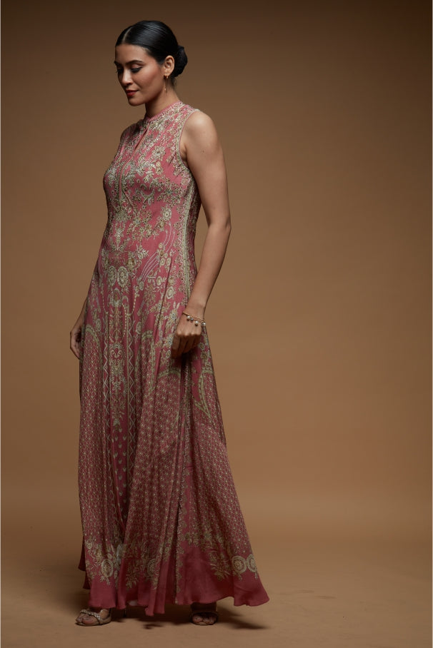 dark-pale-pink-color-gown-3