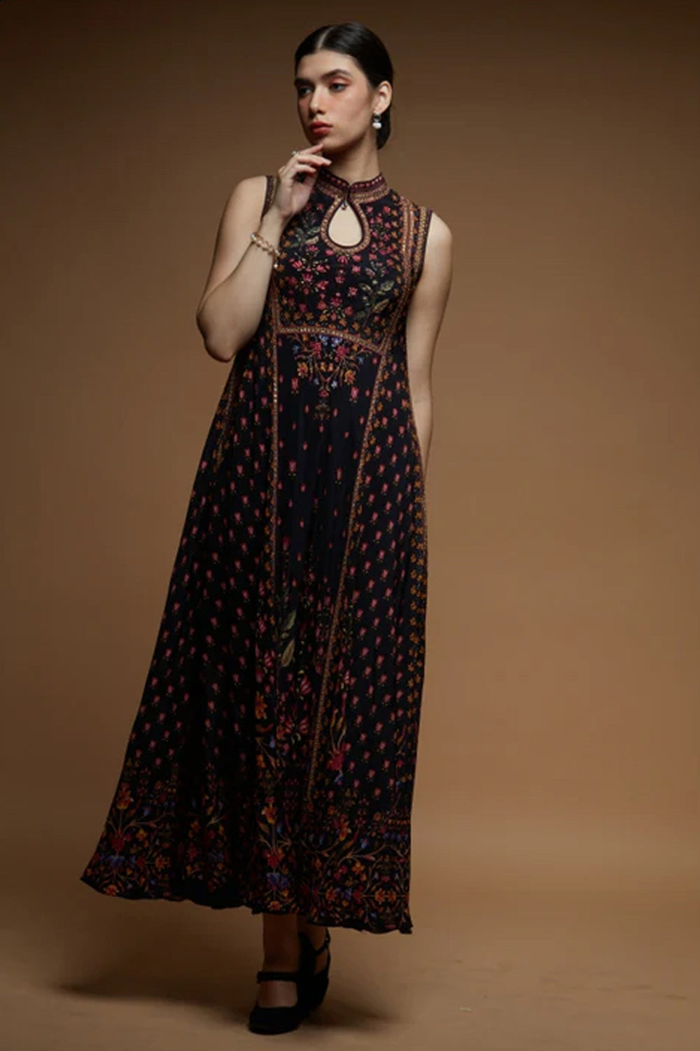 Black Gown