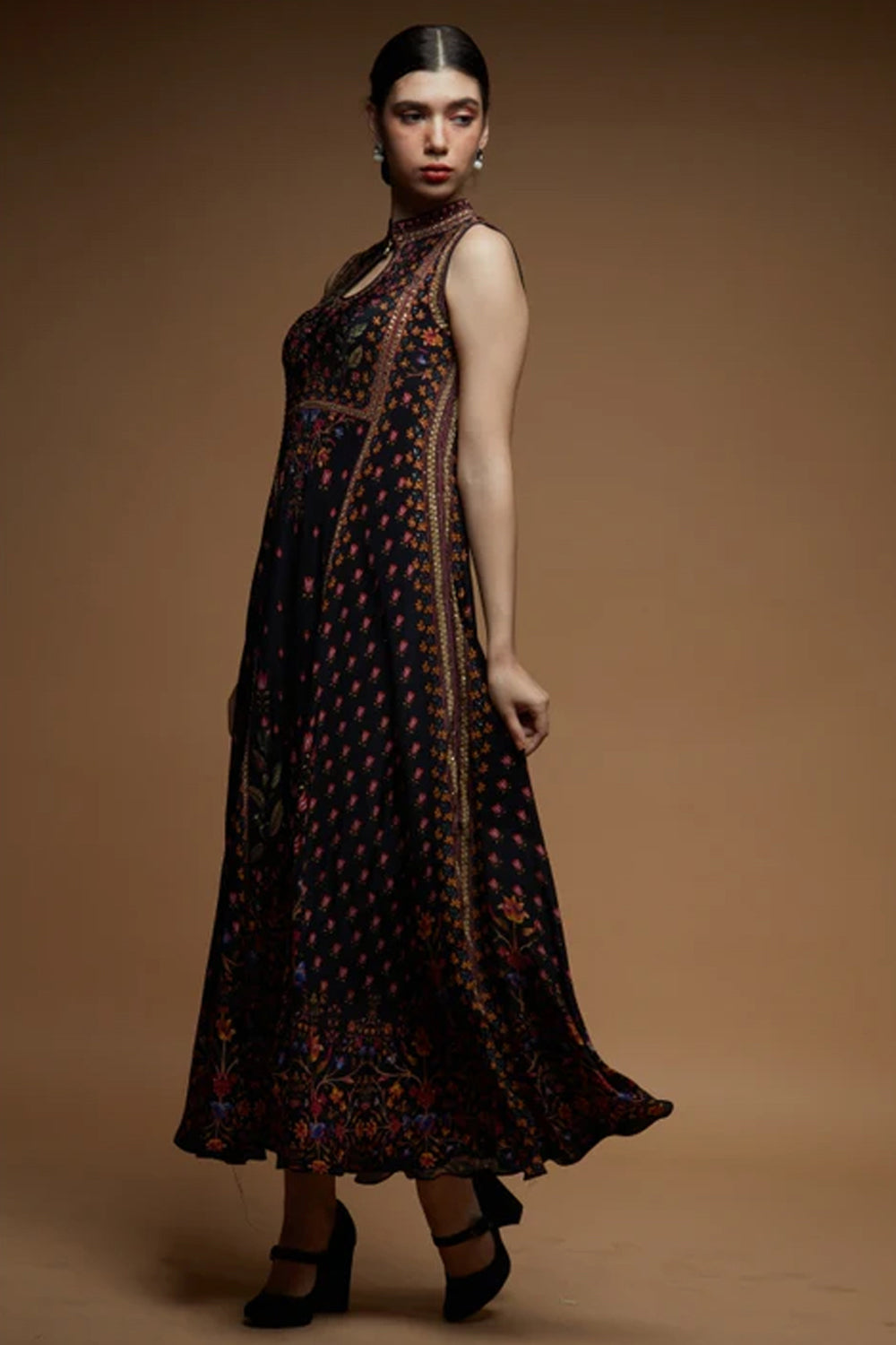 Black Gown