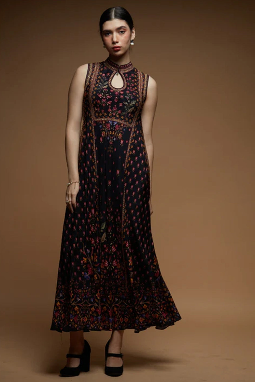 Black Gown