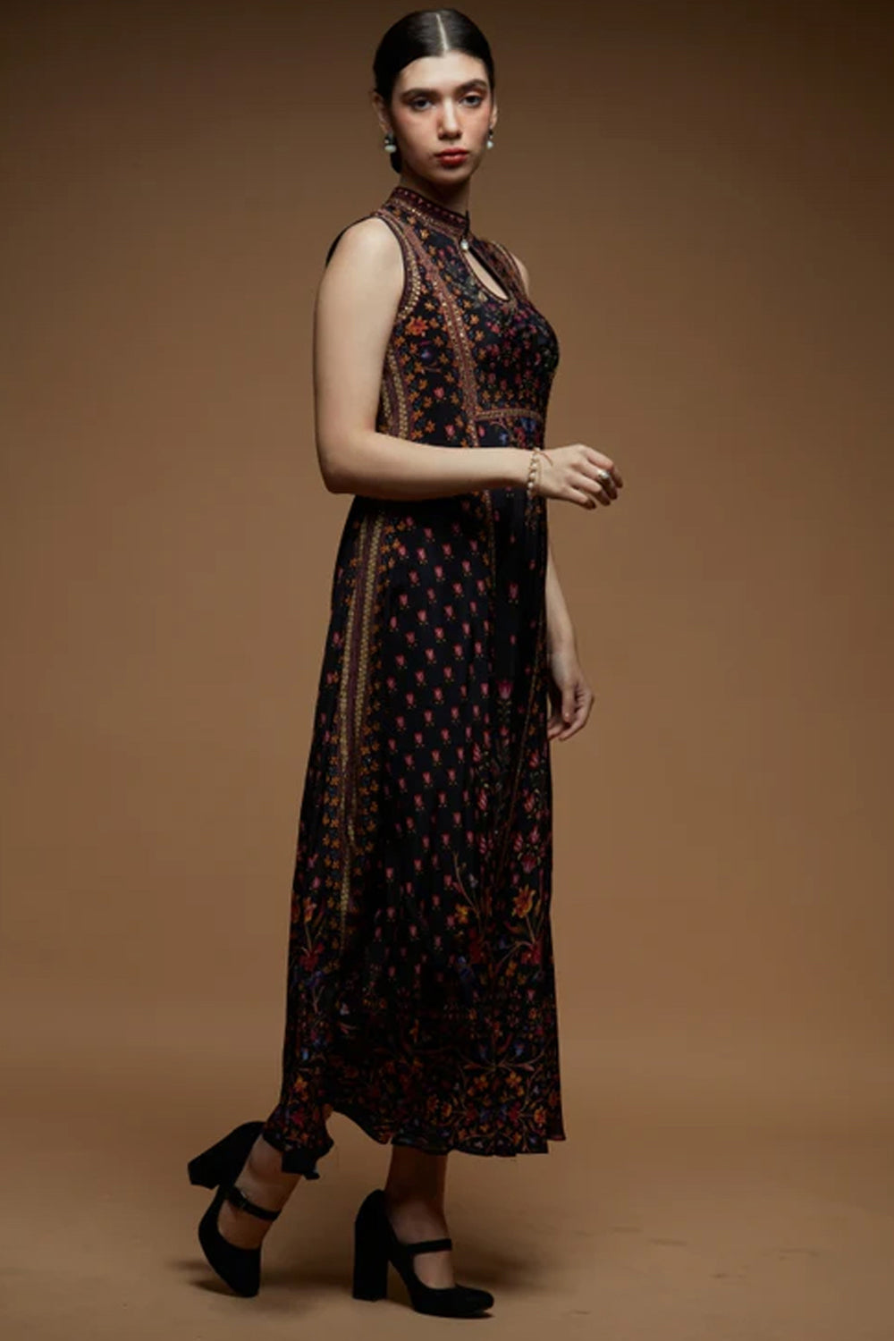 Black Gown