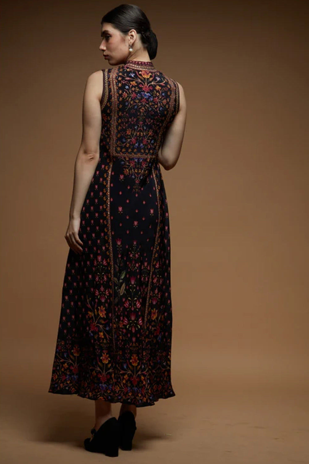 Black Gown