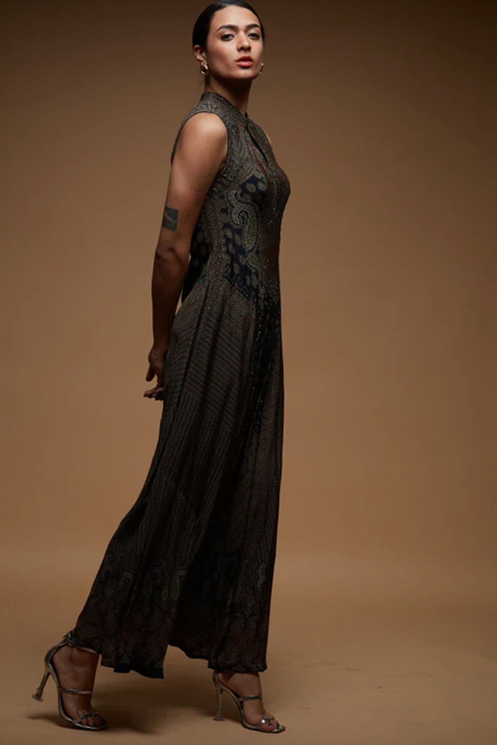 Black Anaya Gown