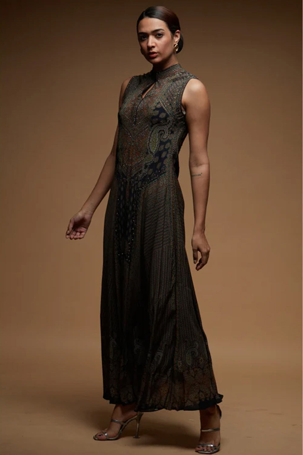 Black Anaya Gown