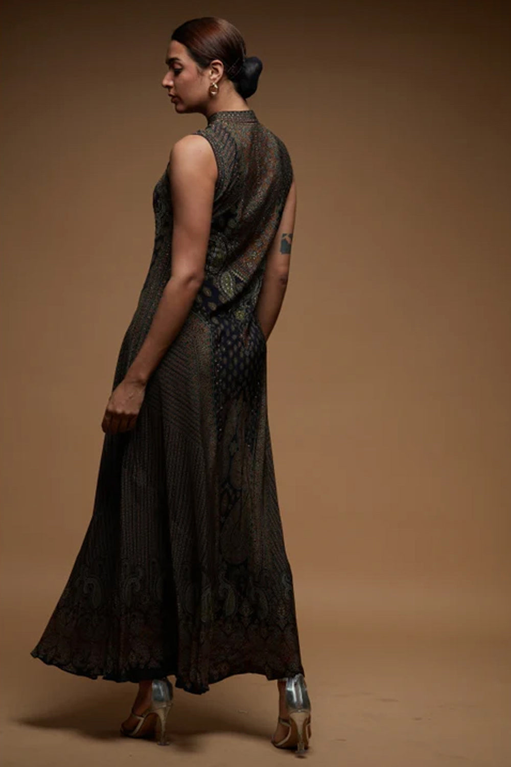 Black Anaya Gown