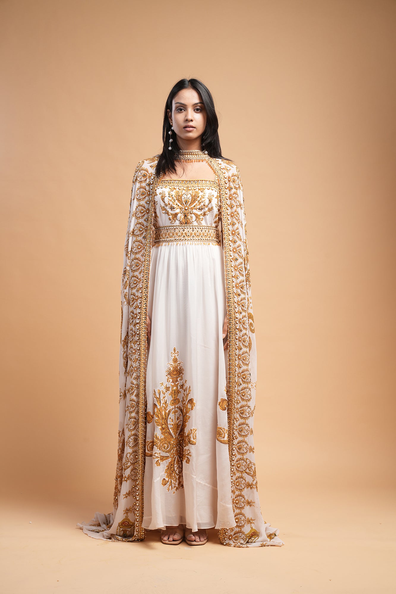 beige-color-dress-1-3