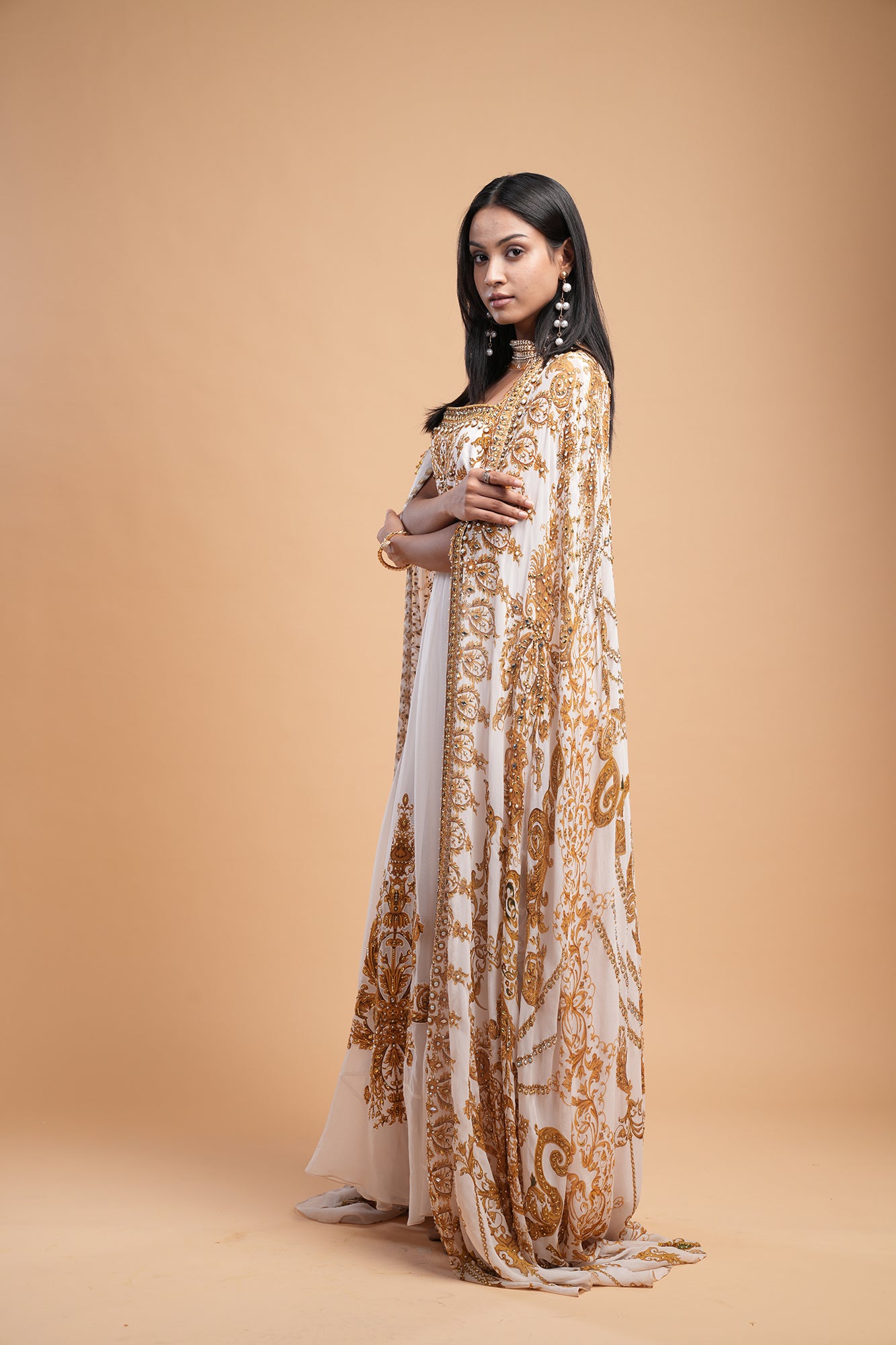 beige-color-dress-1-4