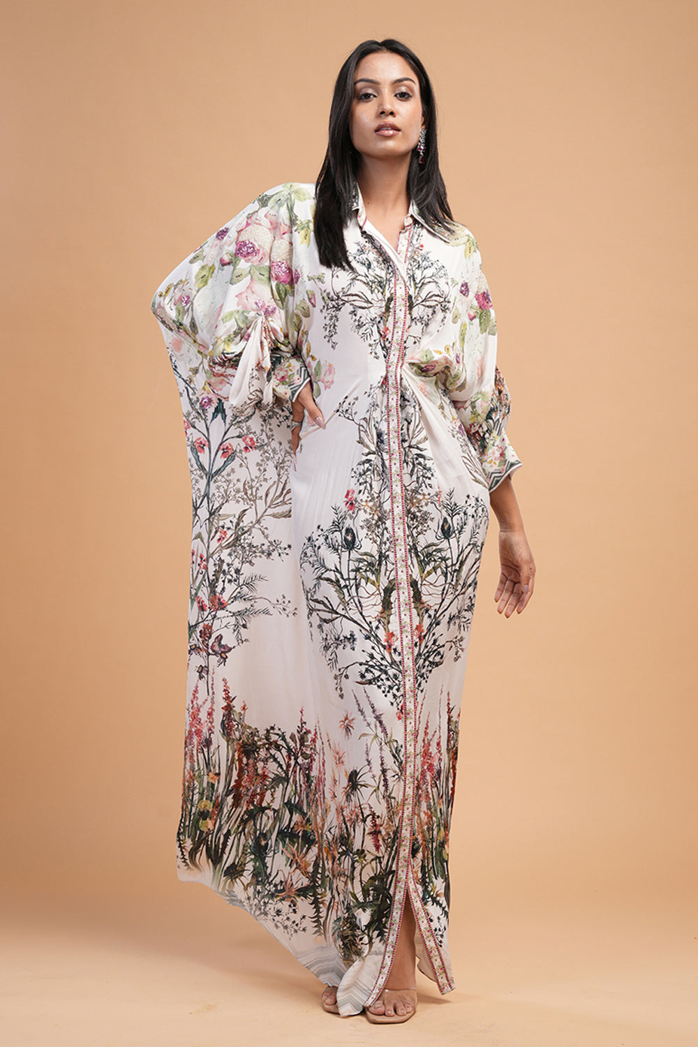 Ivory Dress