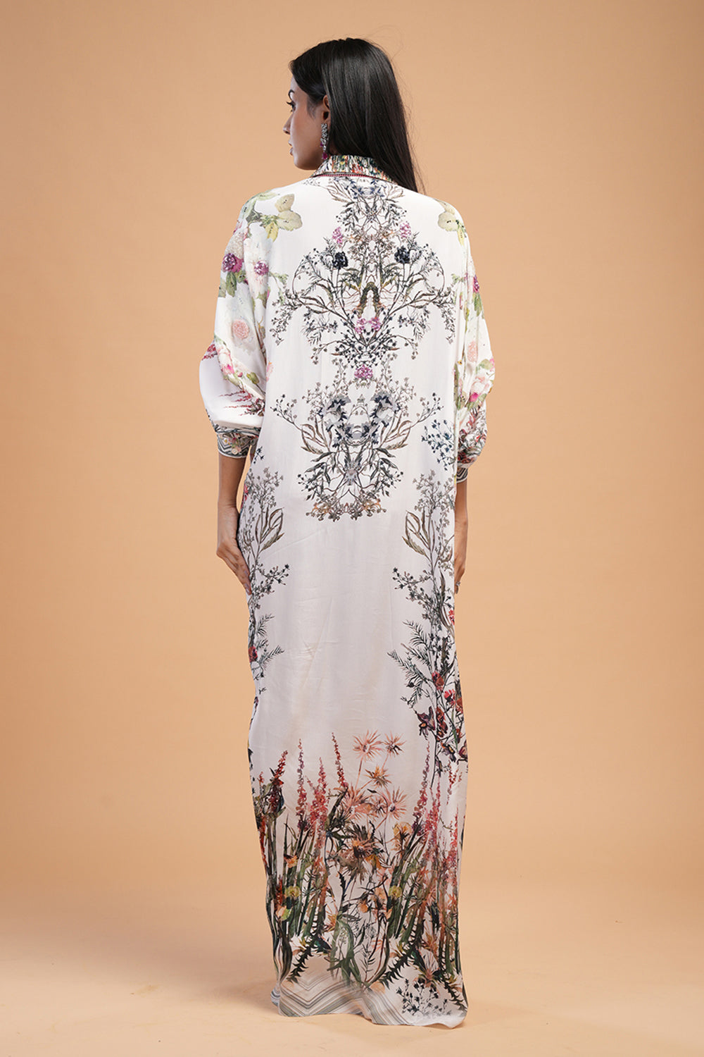 Ivory Dress