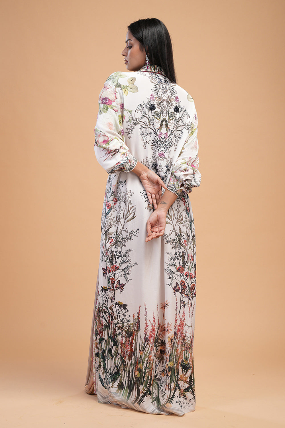 Ivory Dress