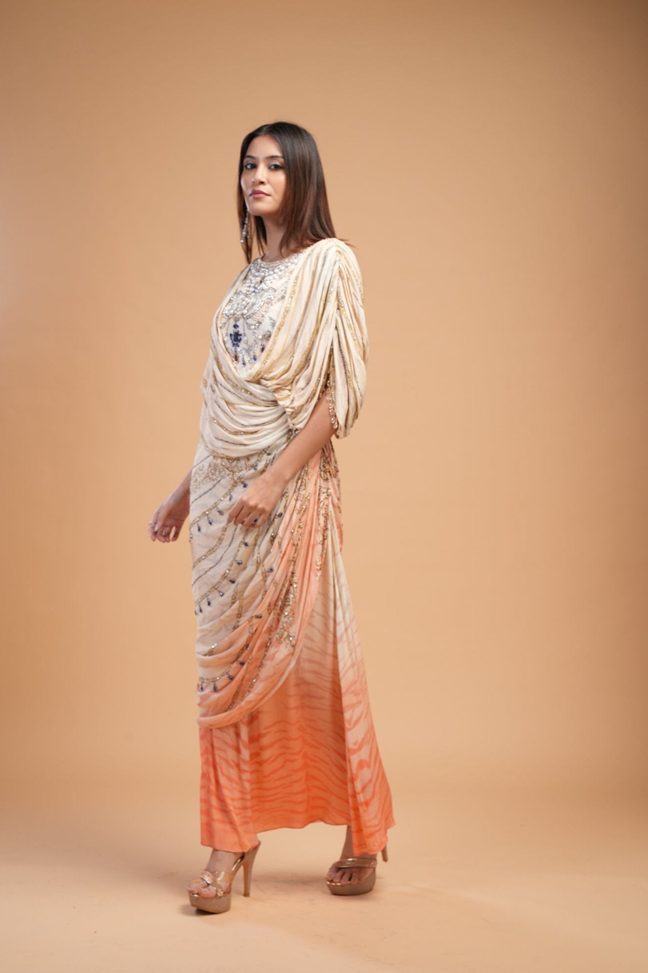 beige-color-dress-2-2