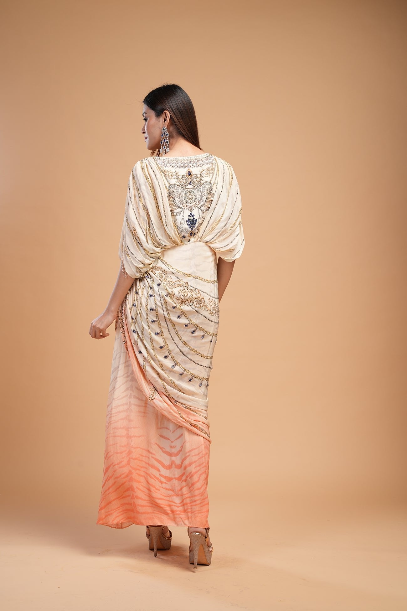 beige-color-dress-2-4