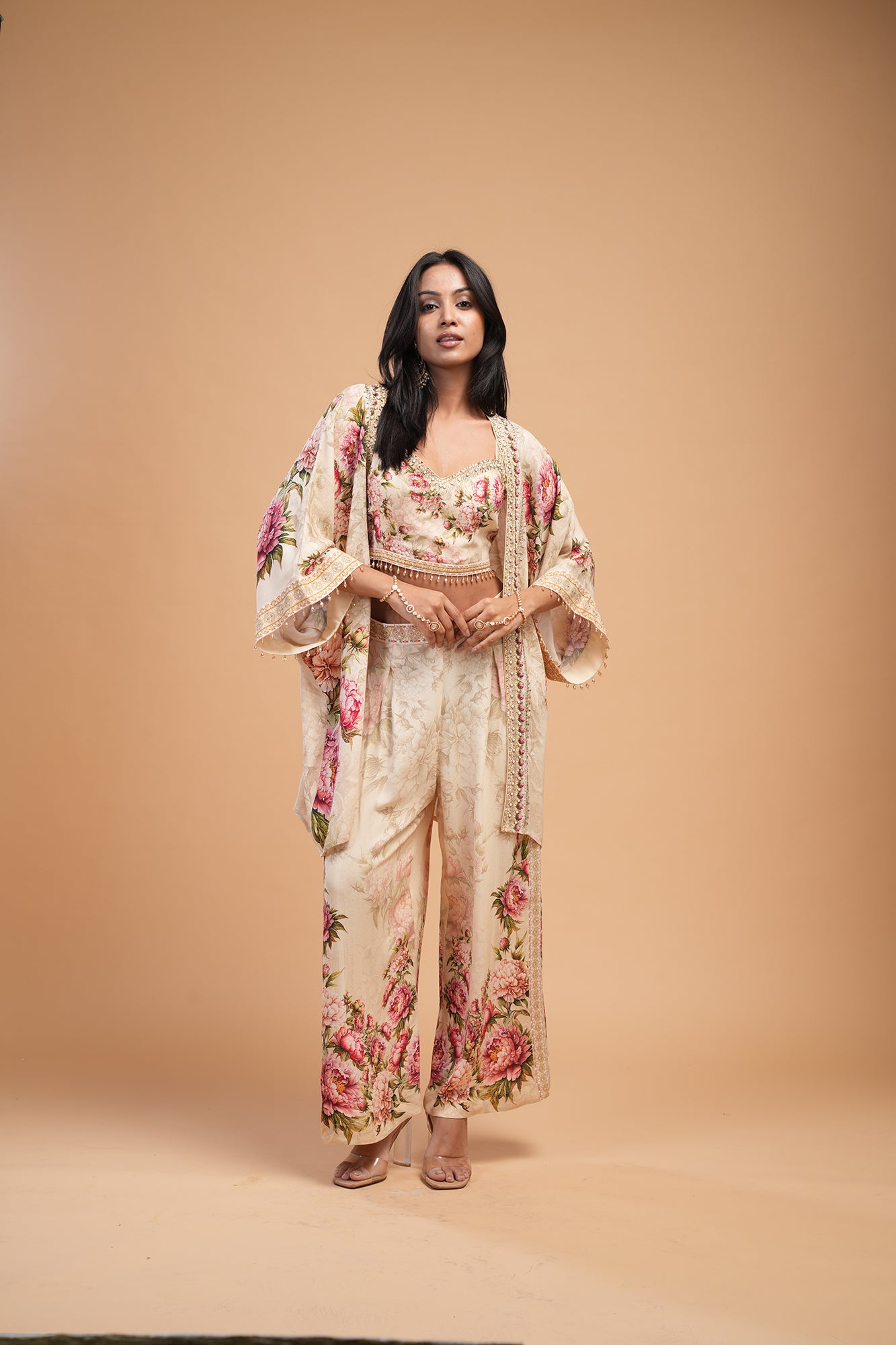 beige-color-cape-pant-shirt-6