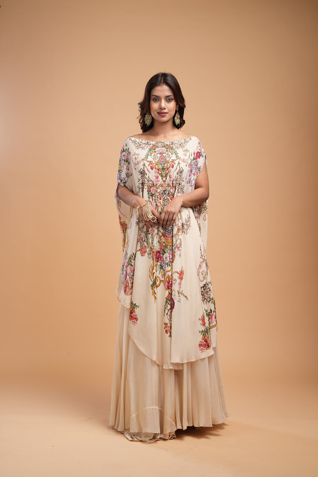 beige-color-lehenga-1-1