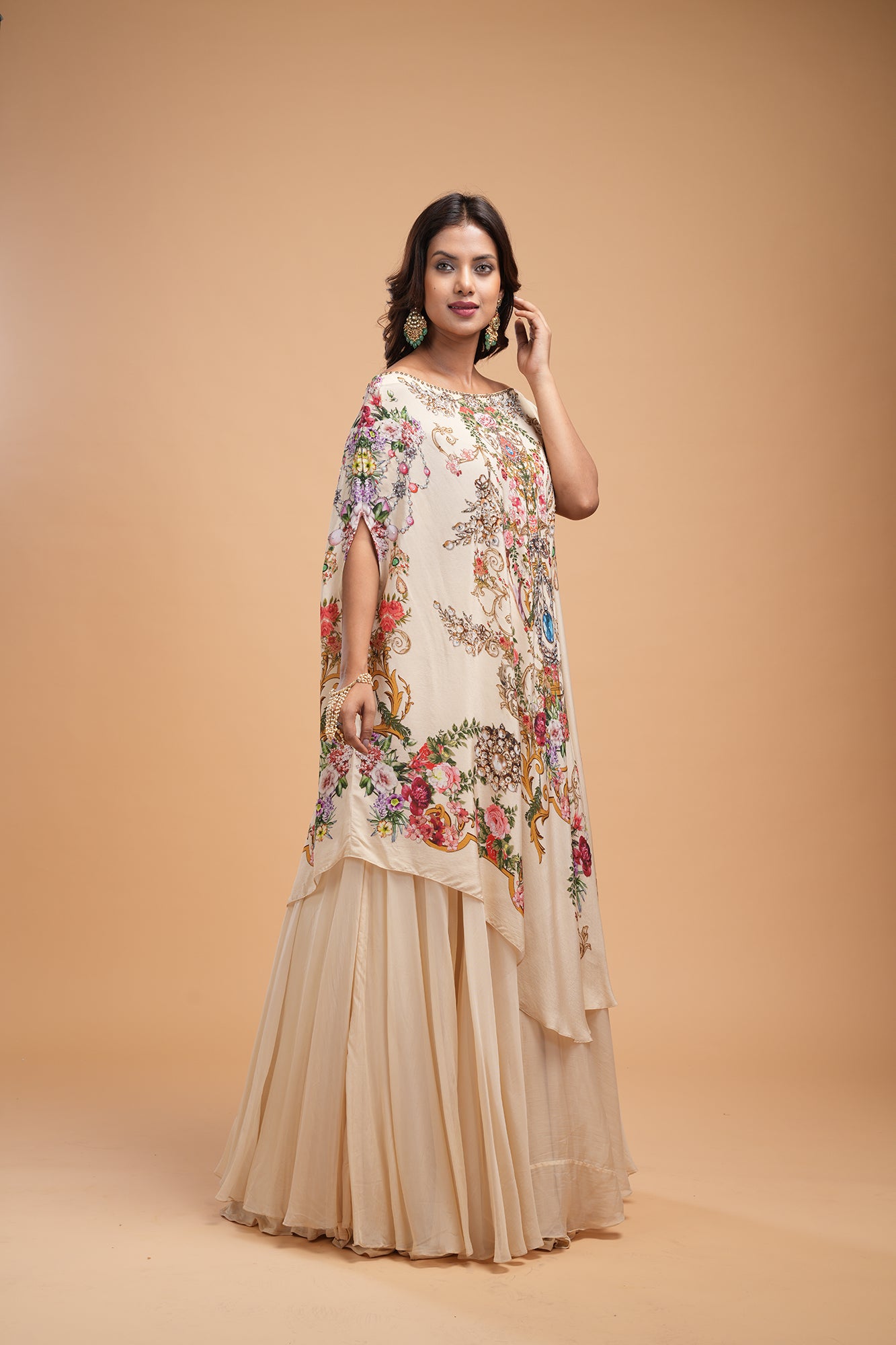 beige-color-lehenga-1-4