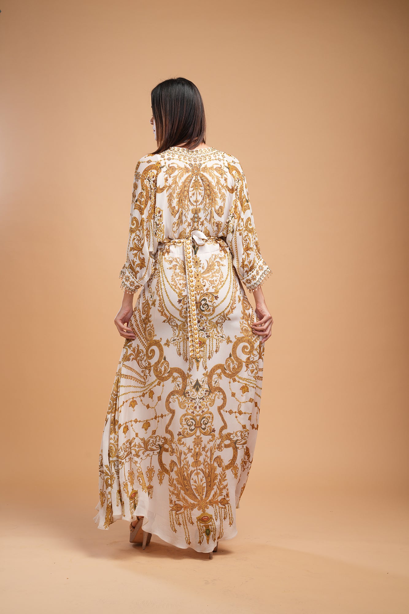 beige-color-kaftan-2-5